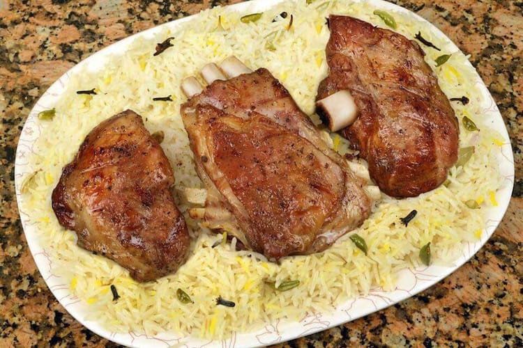 Qasr Saba Mandi Restaurant Al Majaz Sharjah